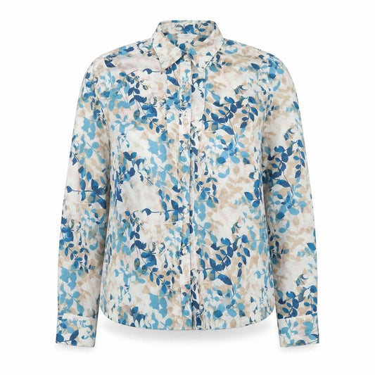 Womens UK Size 14 Marks and Spencer Multicoloured  Button-Up
