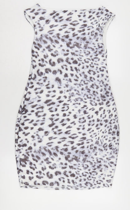 Lipsy Women's Multicoloured Bodycon Dress 16