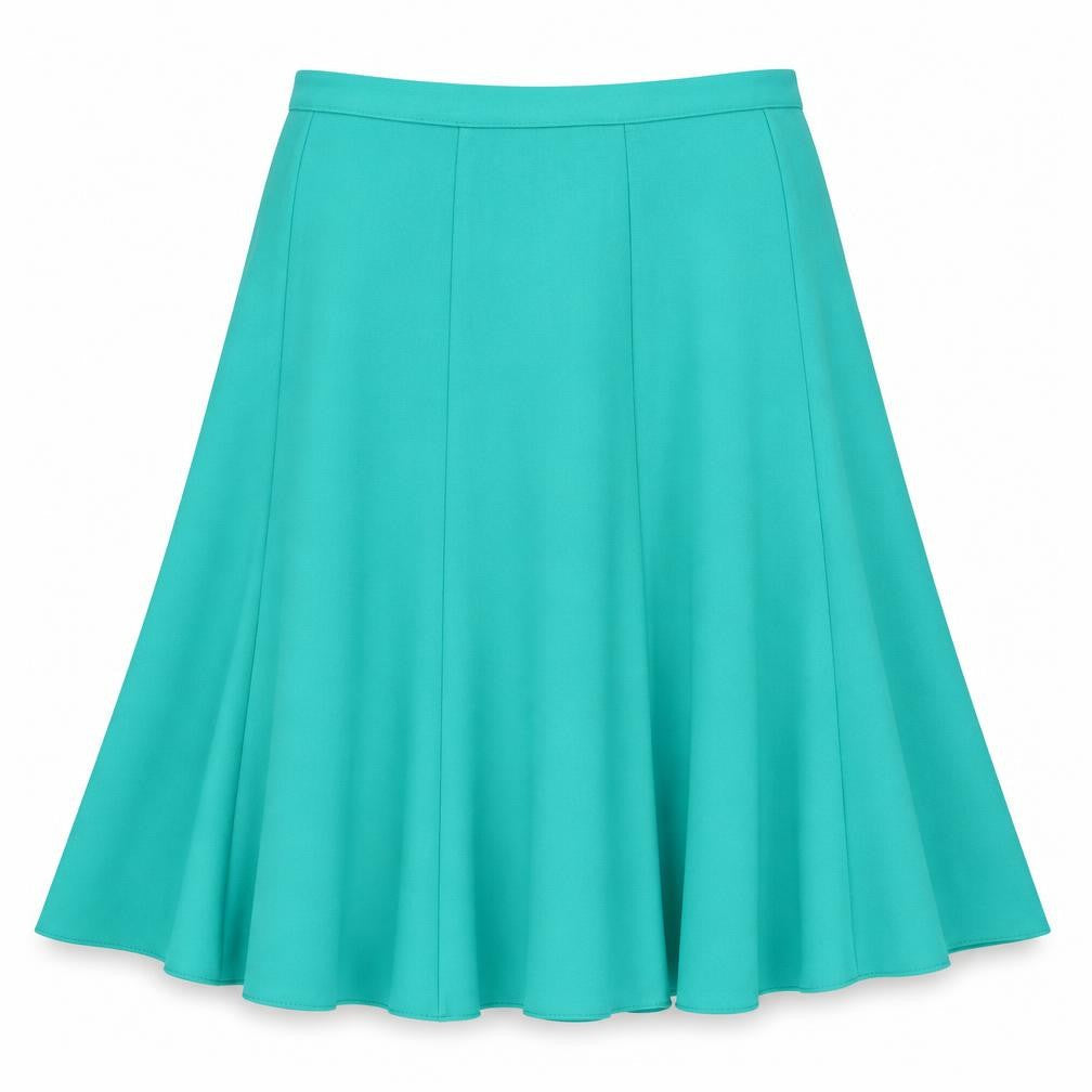 Womens UK Size 18 St Michael A-Line  Skirt