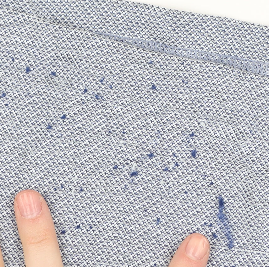 Marks and Spencer Men's Blue 4XL Polo Shirt