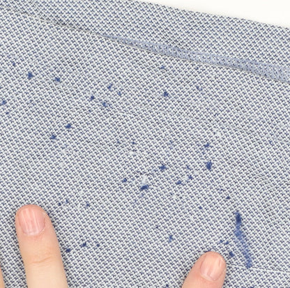 Marks and Spencer Men's Blue 4XL Polo Shirt