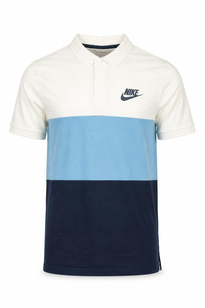 Mens UK Size M Nike Cotton Polo Shirt