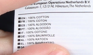 Nike Men's Multicoloured Polo Shirt M Colourblock