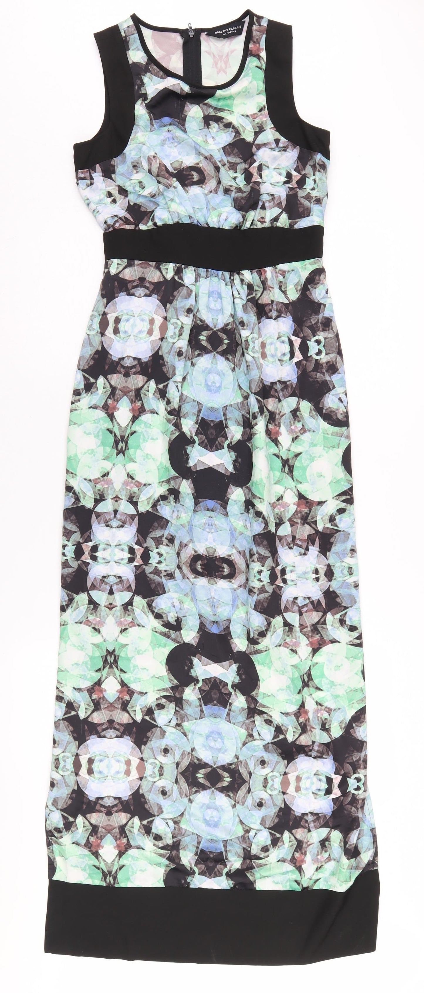 Dorothy Perkins Women's 6 Multicoloured Bodycon Dress