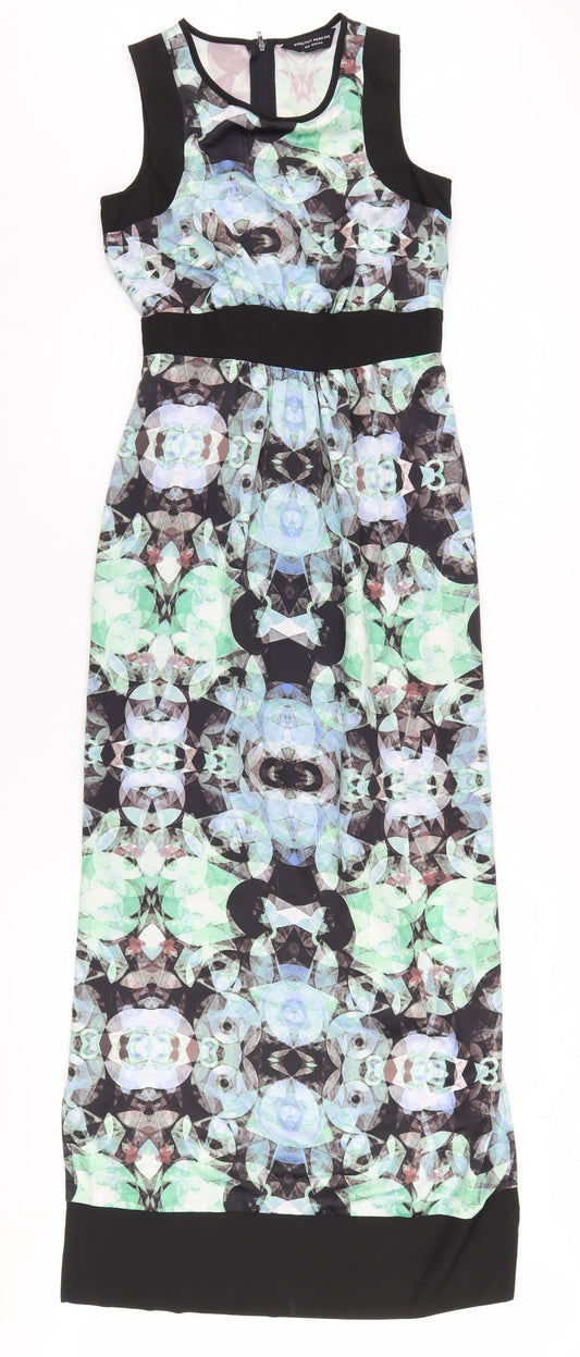 Dorothy Perkins Women's 6 Multicoloured Bodycon Dress