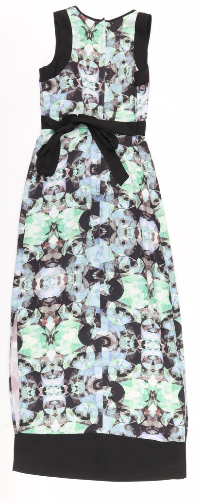 Dorothy Perkins Women's 6 Multicoloured Bodycon Dress