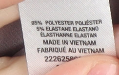 Dorothy Perkins Women's 6 Multicoloured Bodycon Dress