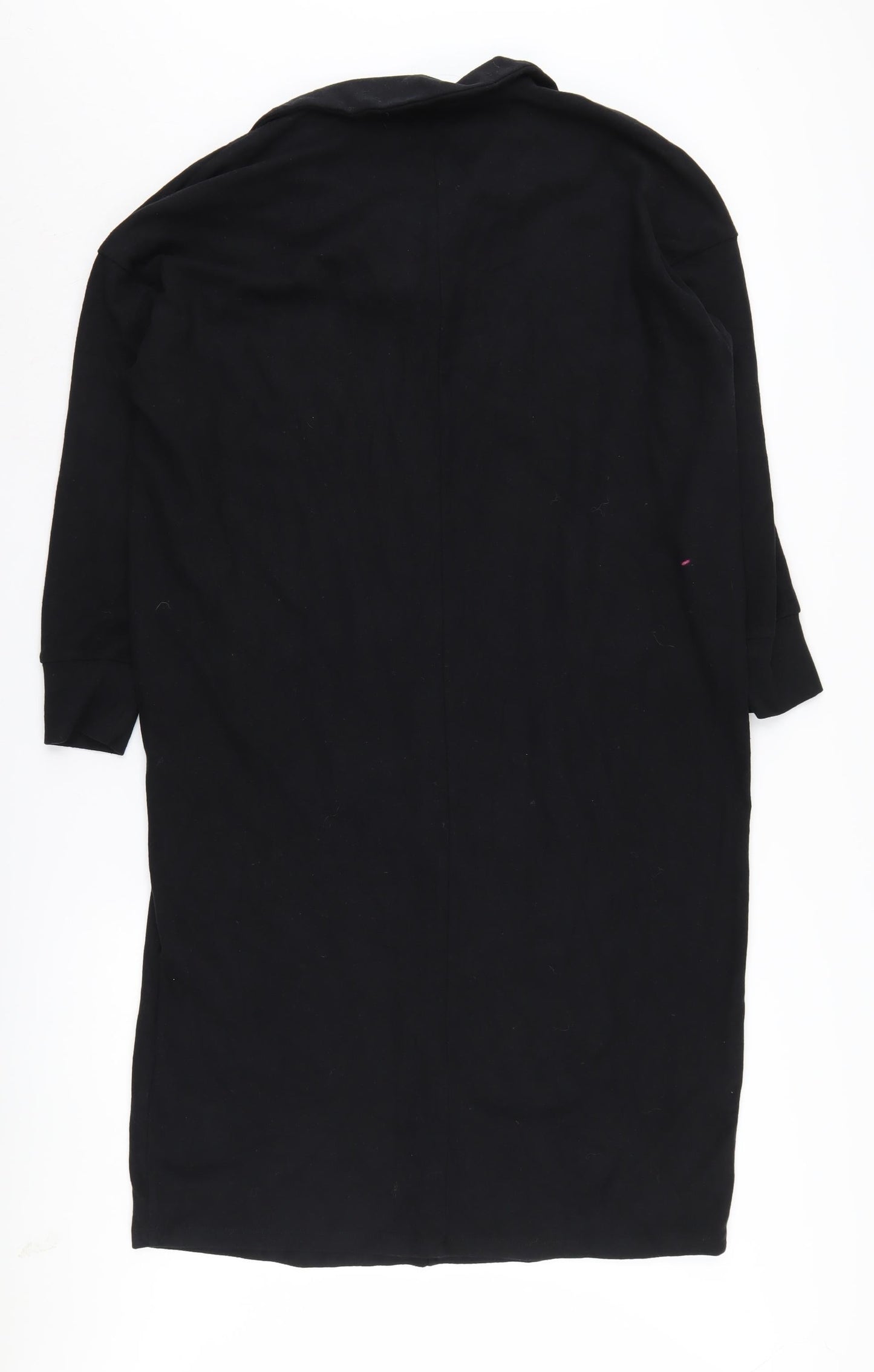 ASOS DESIGN Women's Black Dress, Size 10