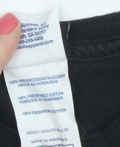 Star Wars Men's Black S Graphic T-Shirt