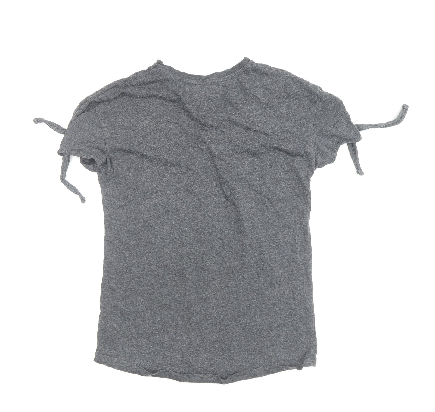 Harry Potter Girls Grey Graphic T-Shirt 12-13 Years