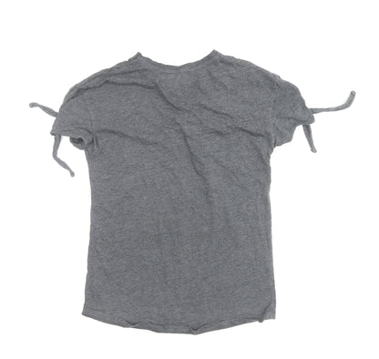 Harry Potter Girls Grey Graphic T-Shirt 12-13 Years