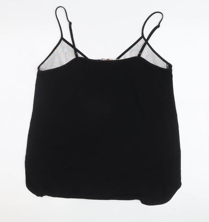 Womens UK Size M Oasis Multicoloured Camisole Tank