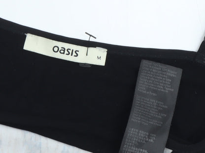 Womens UK Size M Oasis Multicoloured Camisole Tank