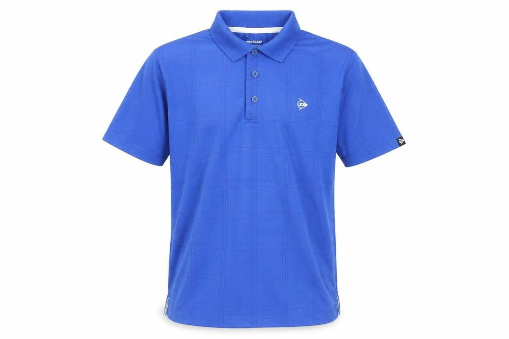 Mens UK Size S Dunlop Cotton Blend Polo Shirt