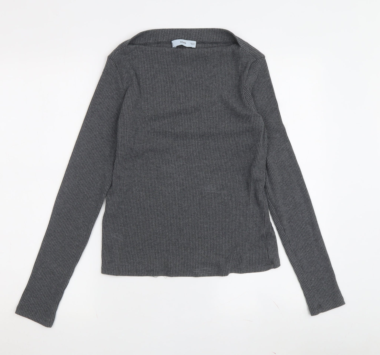 Womens UK Size M MNG Grey  Jumper