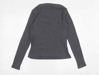 Womens UK Size M MNG Grey  Jumper