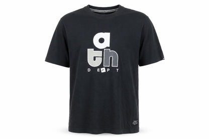 Mens UK Size L Nike Black  T-Shirt