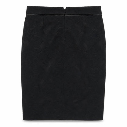 Zara Basic Women's Black Pencil Skirt Size 12
