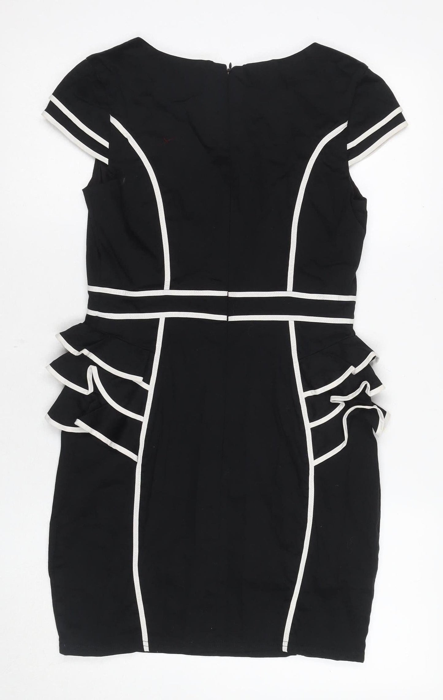 Jane Norman Black Women's Dress UK 12