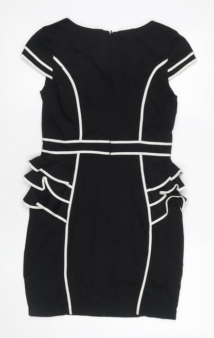 Jane Norman Black Women's Dress UK 12