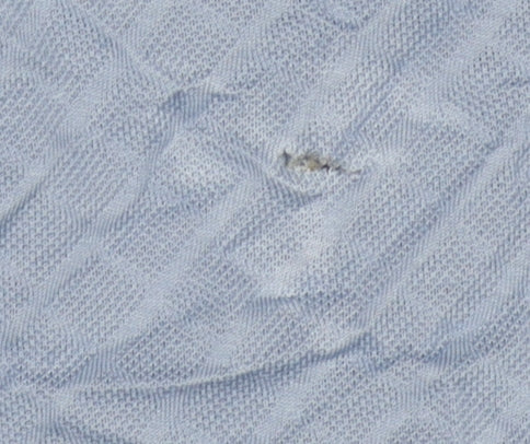 Autograph Men’s Blue Polo Shirt M - Short Sleeve Casual