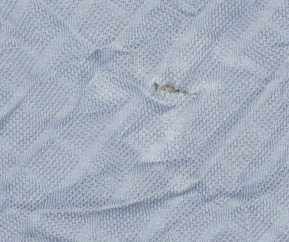 Autograph Men’s Blue Polo Shirt M - Short Sleeve Casual