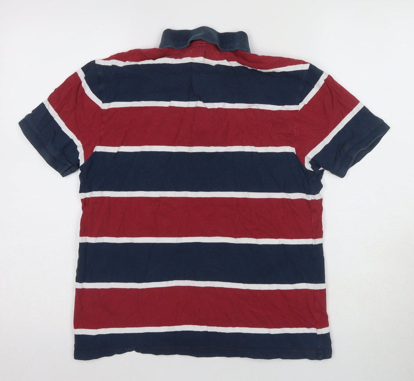 Marks and Spencer Men's Multicoloured S Polo