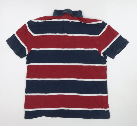 Marks and Spencer Men's Multicoloured S Polo