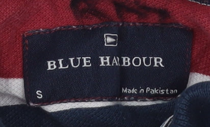 Marks and Spencer Men's Multicoloured S Polo