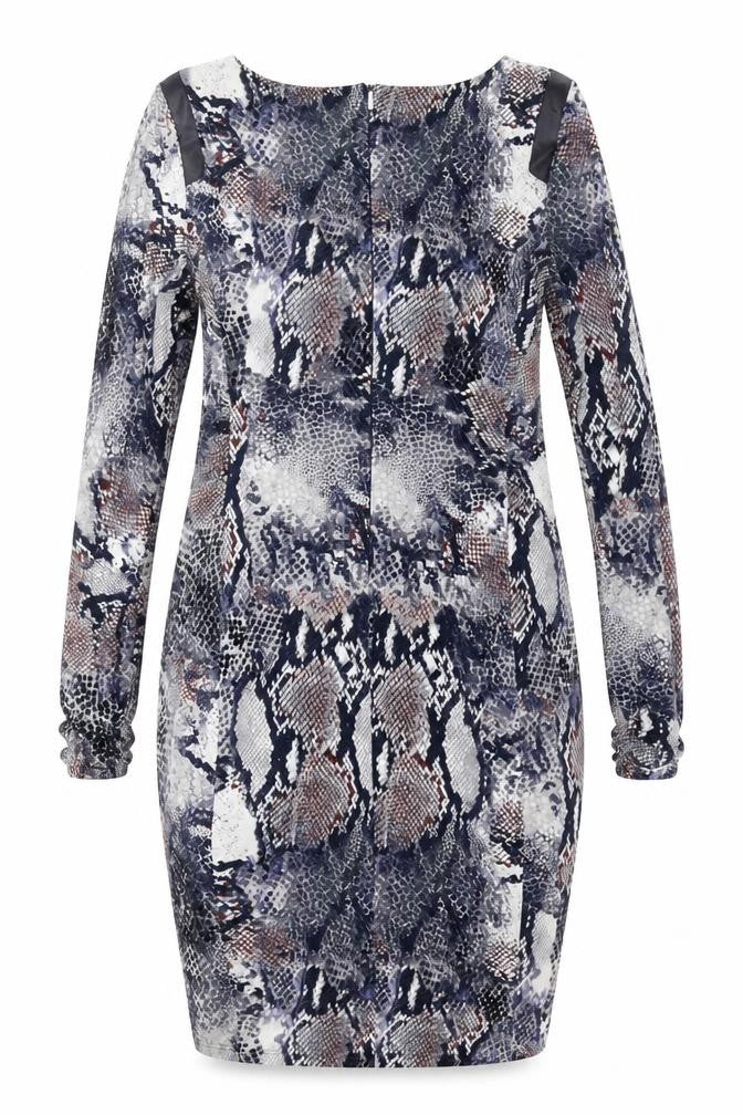 Autograph Womens 14 Multicoloured Bodycon Dress