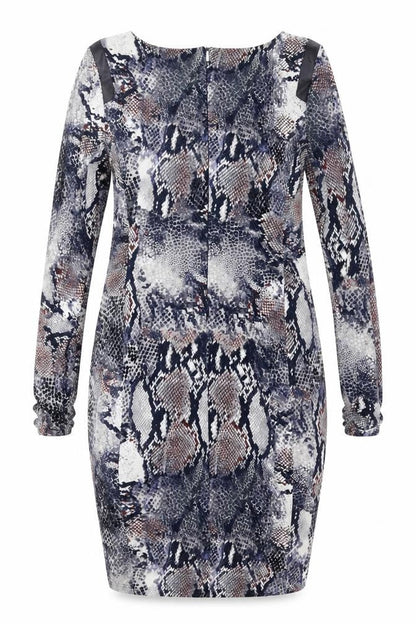 Autograph Womens 14 Multicoloured Bodycon Dress