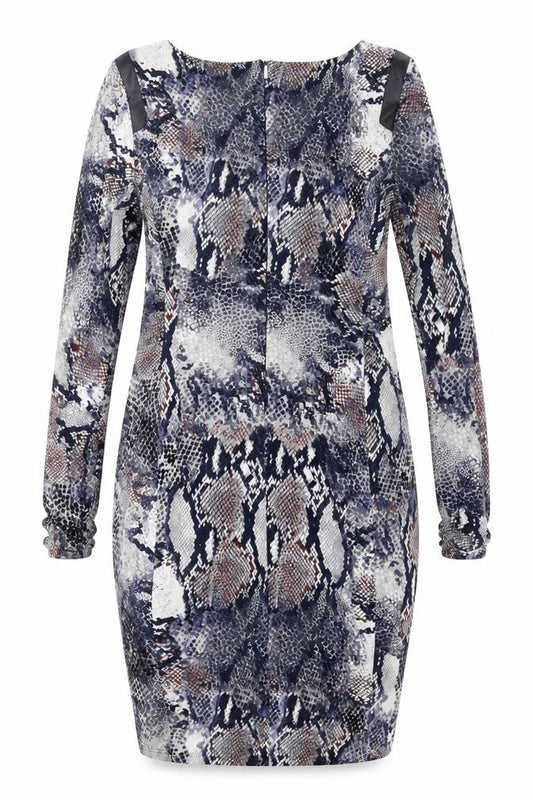 Autograph Womens 14 Multicoloured Bodycon Dress