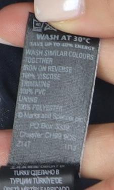 Autograph Womens 14 Multicoloured Bodycon Dress