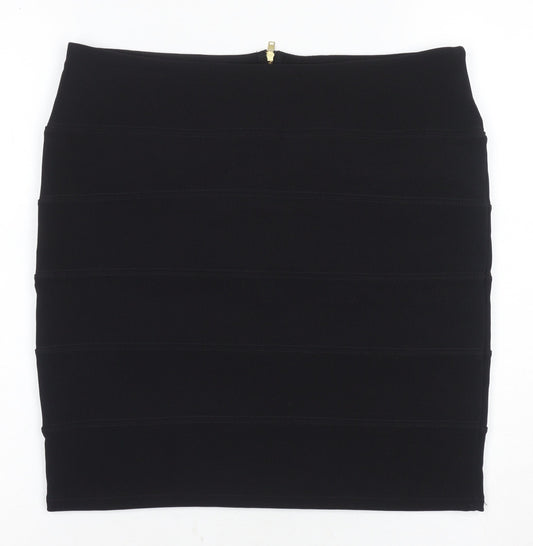 Womens UK Size 16 Topshop Bandage  Skirt
