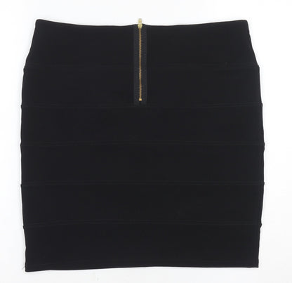 Womens UK Size 16 Topshop Bandage  Skirt