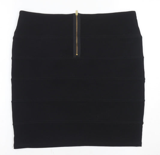 Womens UK Size 16 Topshop Bandage  Skirt