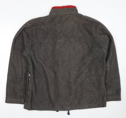 Mens UK Size M Country Trader Grey