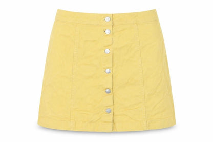 Womens UK Size 12 H&M A-Line  Skirt