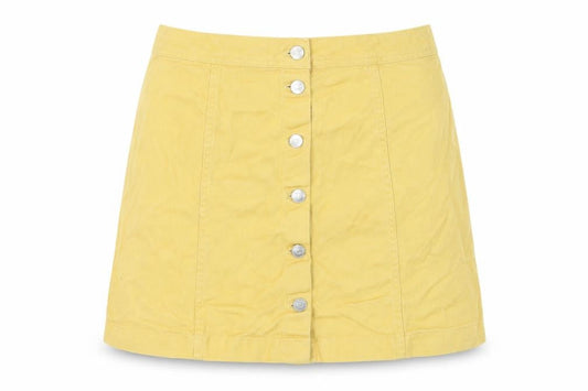 Womens UK Size 12 H&M A-Line  Skirt