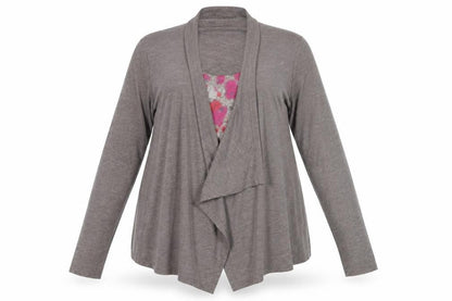 Womens UK Size 16 Marks and Spencer Brown Basic Blouse