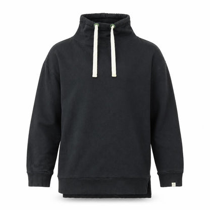 Mens UK Size S John Lewis Black Pullover Hoodie