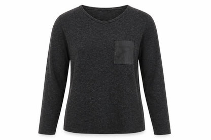 Unisex Adults UK Size L Zara Black Basic