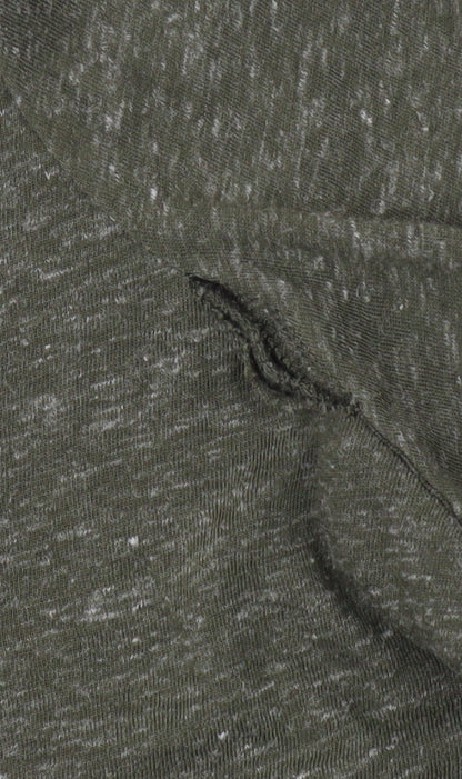 Womens UK Size XL VERO MODA Green Basic T-Shirt