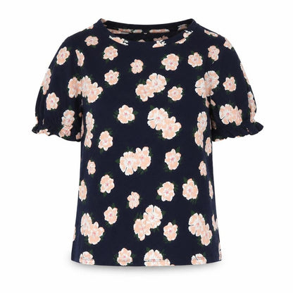 Womens UK Size 8 redherring Multicoloured Basic T-Shirt