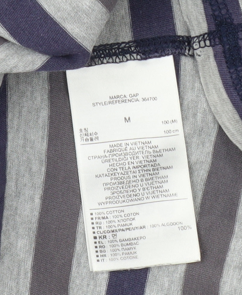 Mens UK Size M Gap Multicoloured  T-Shirt