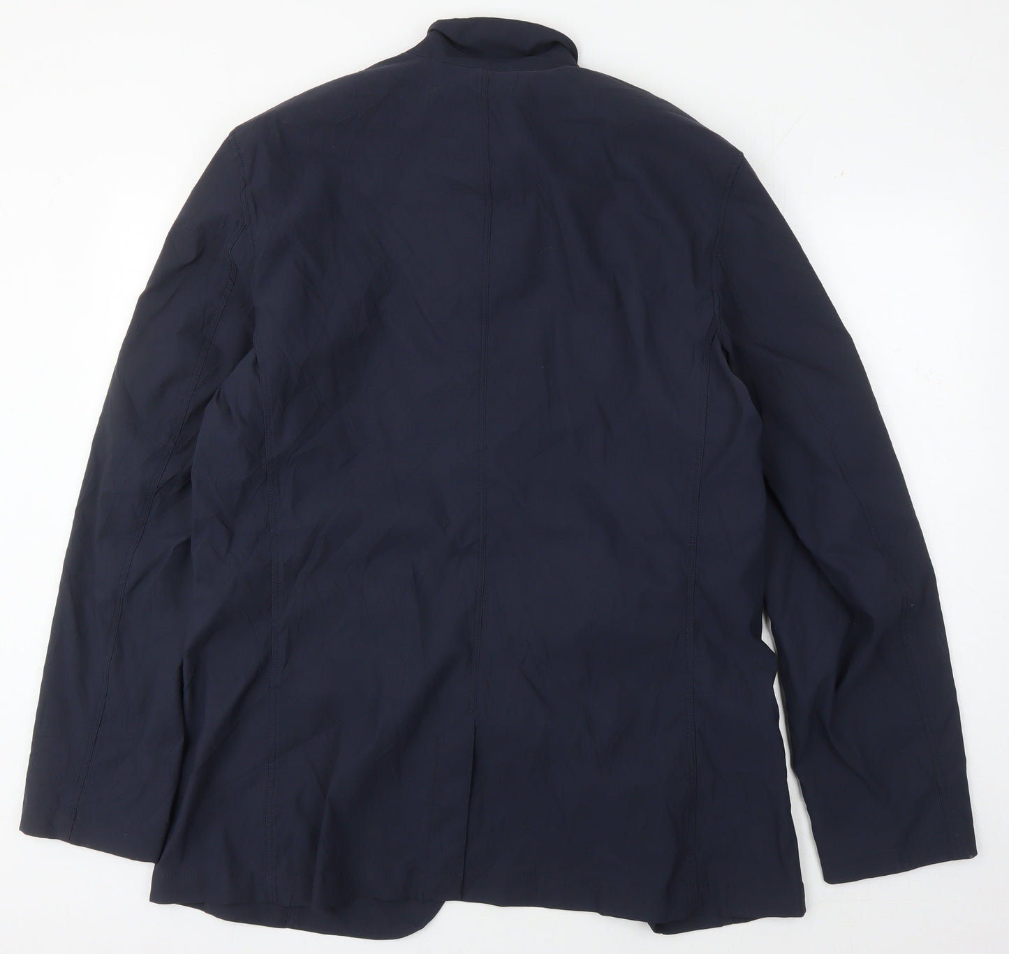 Mens UK Size 46 Eddie Bauer Blue