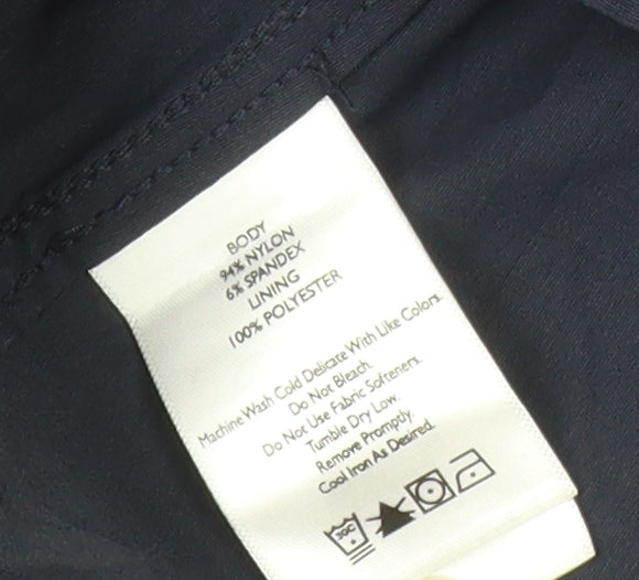 Mens UK Size 46 Eddie Bauer Blue