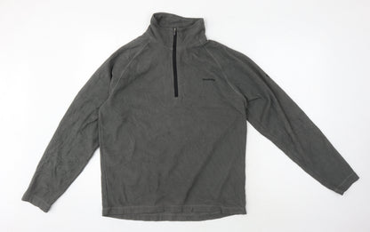 Mens UK Size M Craghoppers Grey Pullover Sweatshirt