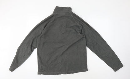 Mens UK Size M Craghoppers Grey Pullover Sweatshirt