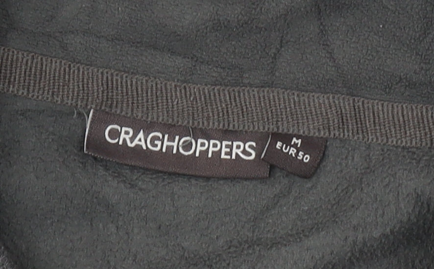 Mens UK Size M Craghoppers Grey Pullover Sweatshirt